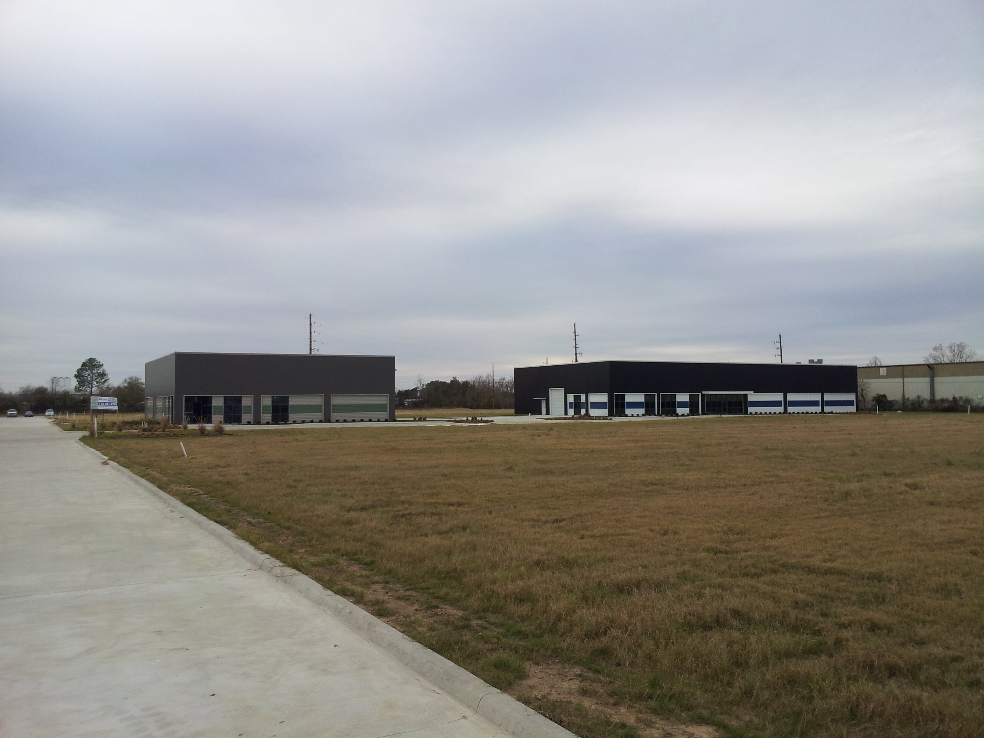 ATCO Business Park Buildings 1 and 2