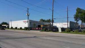 Example Freestanding Warehouse 1