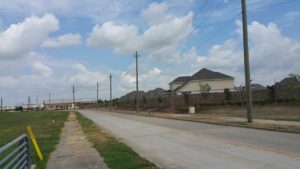 3.48 Acres Pearland and Surrounds