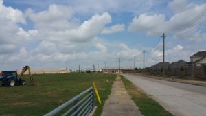 3.48 Acres Pearland and Surrounds