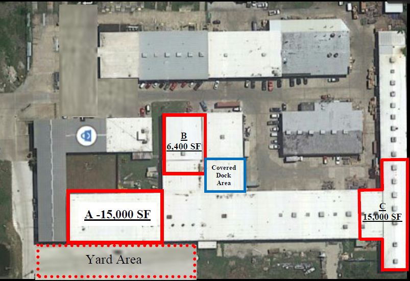 ATCO Industrial Park Available Spaces