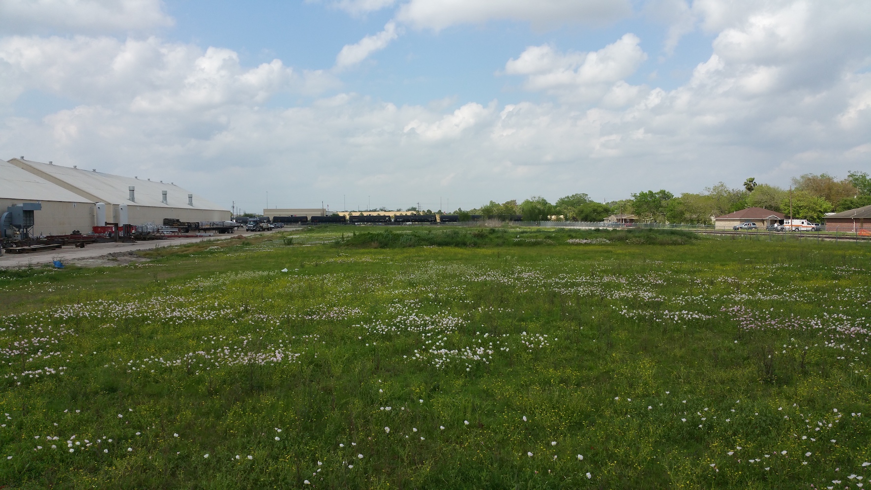 4800 Fidelity - 6 acres for build to suit warehouse or storage yard for lease