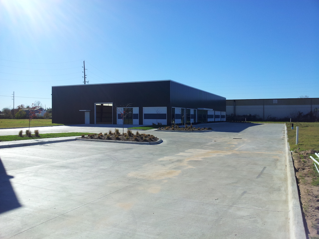 12,000 SF Warehouse, ATCO Business Park