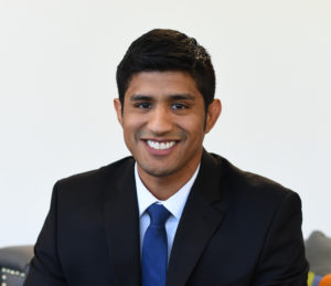 Photo of Vincent Rivera of Centermark CRE