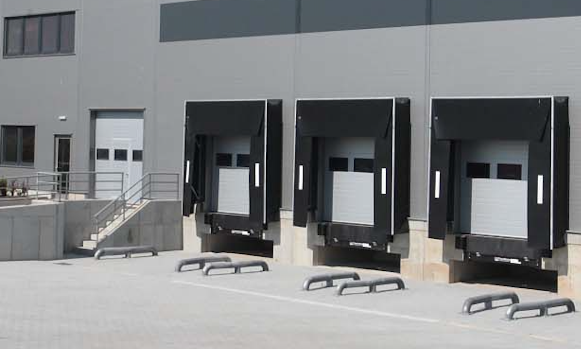 Warehouse with Dock Well Loading | Warehouse Finder