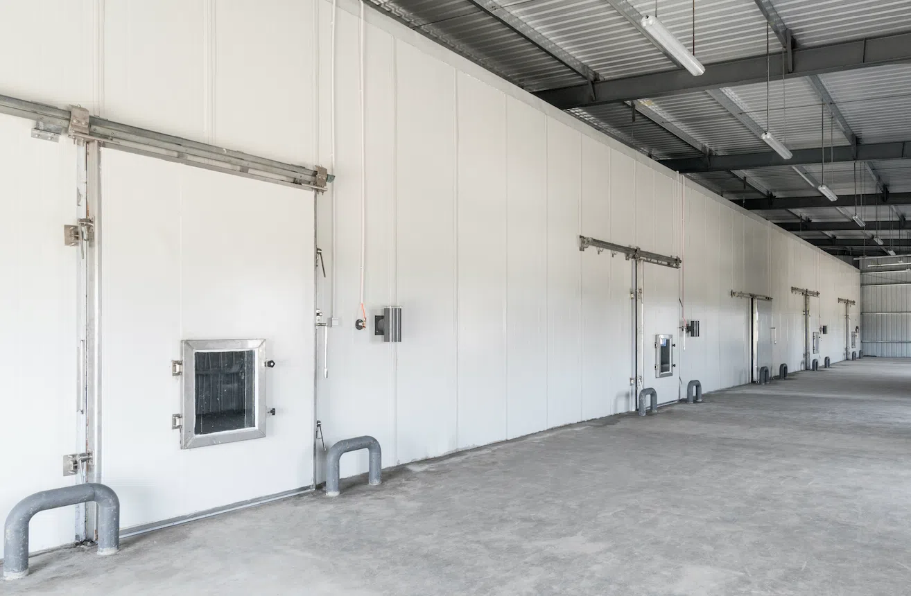 Cold Storage Warehouse for Lease or Sale | Warehouse Finder