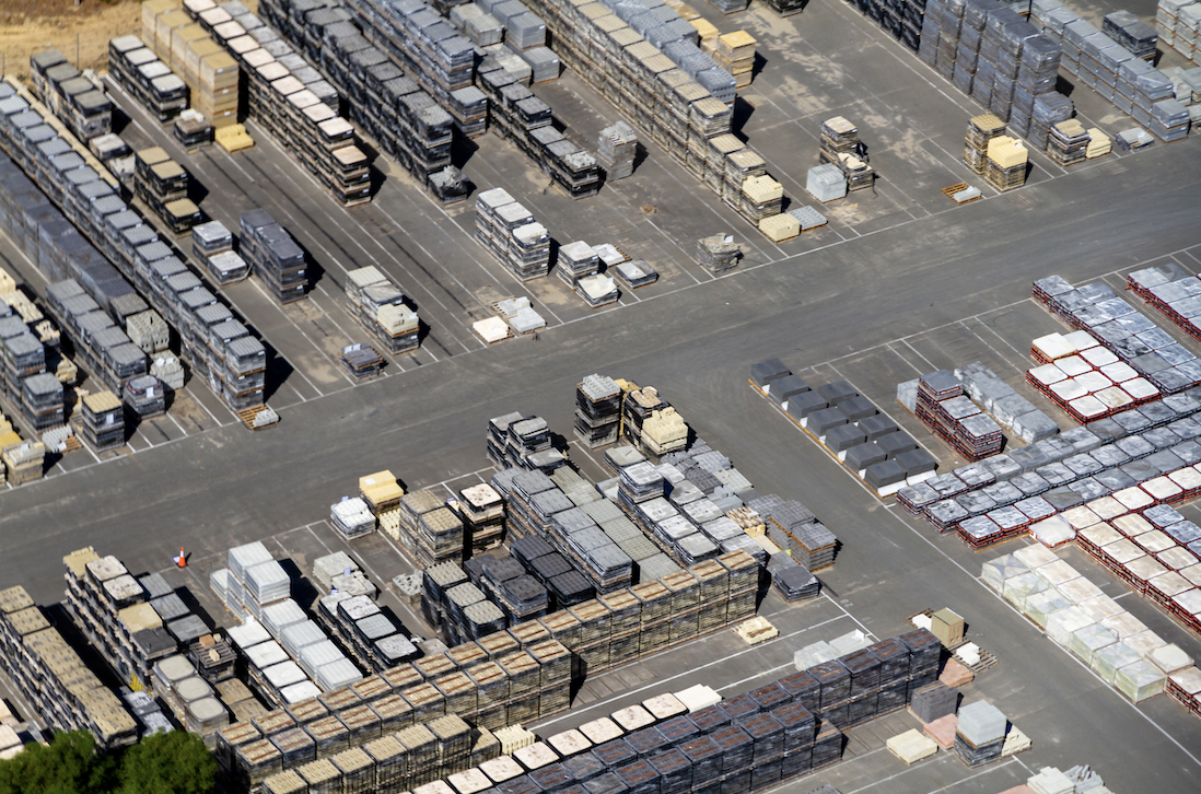 paved or stabilized yard for inventory storage thumbnail