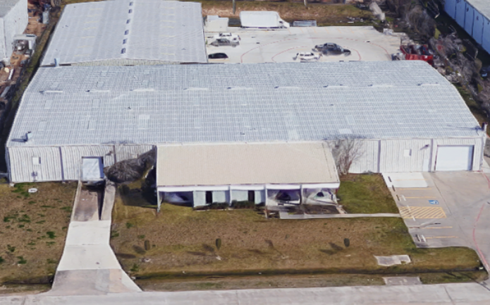 Building with Single Dock Well Conversion | Warehouse Finder