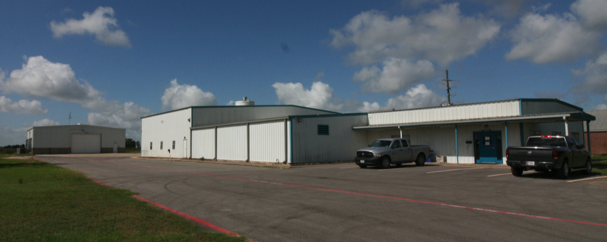 Example Metal Buildings
