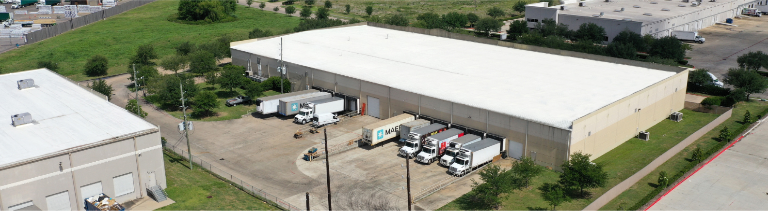 Loading Docks for 12501 Cardinal Meadow Drive Freezer/Cooler Listing | Warehouse Finder