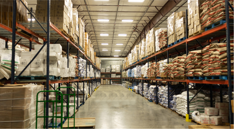 Inside of 12501 Cardinal Meadow Drive Freezer/Cooler Listing | Warehouse Finder