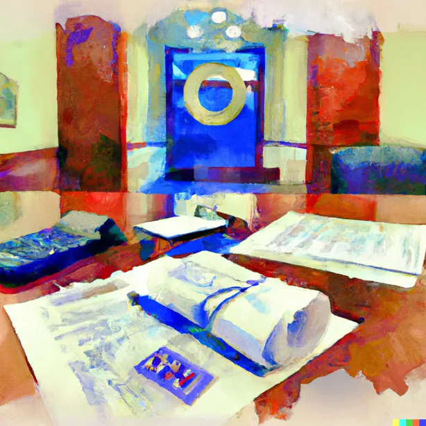 Image representing a commercial lease agreement | Warehouse Finder