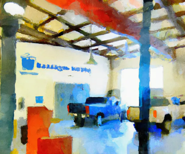 The Cogs of Industrial Leasing