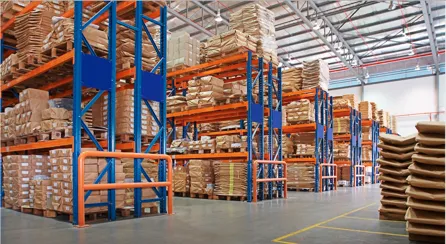 High Clear for Maximizing Inventory Storage Volume Thumbnail