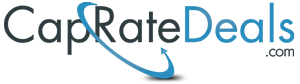 Cap Rate Deals Logo/Branding