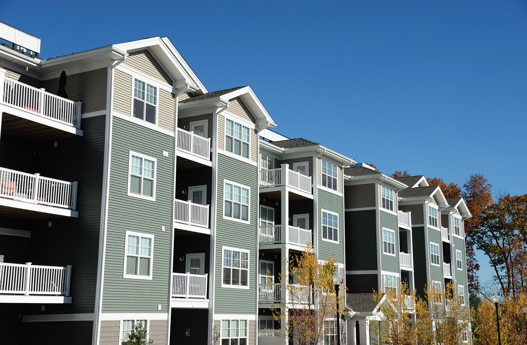 Apartment Complex