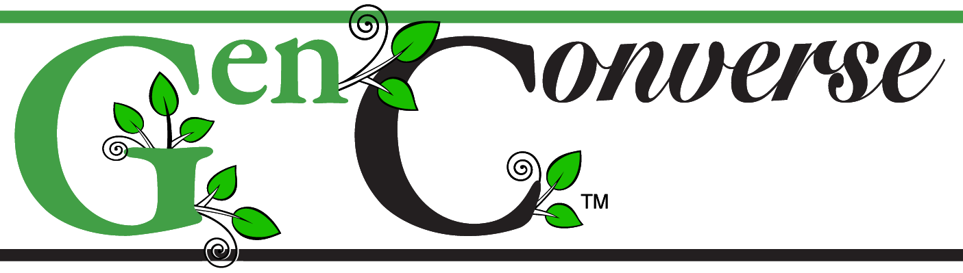 GenConverse Logo/Branding