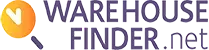 Warehouse Finder Logo/Branding
